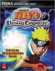 Naruto Uzumaki Chronicles [Prima] Strategy Guide Prices