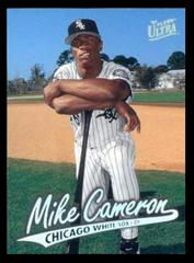 Mike Cameron Baseball Cards 1997 Ultra Prices