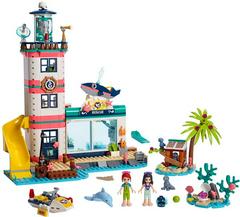 LEGO Set | Lighthouse Rescue Center LEGO Friends