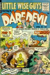 Daredevil Comics #120 (1955) Comic Books Daredevil Comics Prices