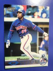 Shannon Stewart #449 Baseball Cards 1999 Pacific Prices