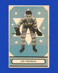 Joe Primeau [Series A] #12 Hockey Cards 1933 O-Pee-Chee Prices