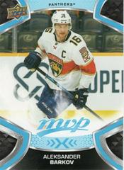 Aleksander Barkov #204 Hockey Cards 2021 Upper Deck MVP Prices