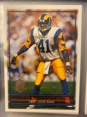 Todd Lyght Football Cards 1996 Topps Prices