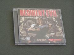 Jewel Case | Resident Evil PC Games