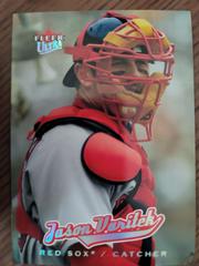 Jason Varitek #136 Baseball Cards 2005 Fleer Ultra Prices