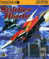 Soldier Blade TurboGrafx-16 Prices