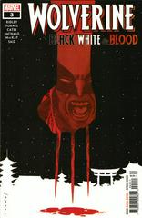 Wolverine: Black, White & Blood #3 (2021) Comic Books Wolverine: Black, White & Blood Prices