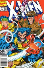 X-Men [Newsstand] #4 (1992) Comic Books X-Men Prices