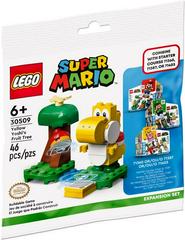 Yellow Yoshi's Fruit Tree #30509 LEGO Super Mario Prices