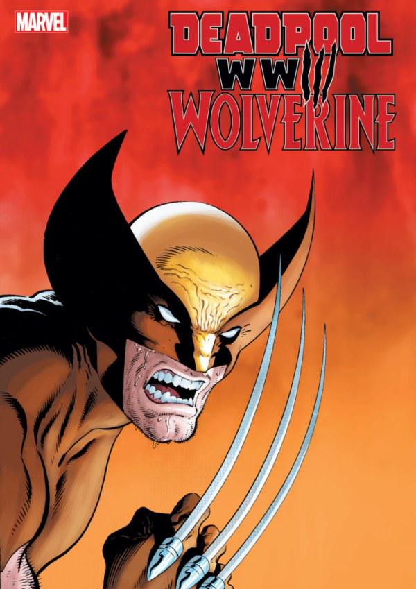 Deadpool & Wolverine: WWIII [Zeck] #1 (2024) Comic Books Deadpool & Wolverine: WWIII