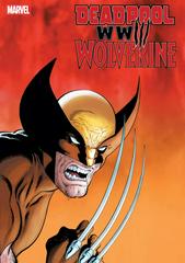 Deadpool & Wolverine: WWIII [Zeck] #1 (2024) Comic Books Deadpool & Wolverine: WWIII Prices