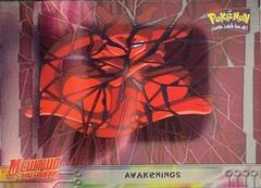 Awakenings [Foil] #2 Pokemon 1999 Topps Movie Prices