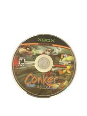 Disc | Conker Live and Reloaded Xbox