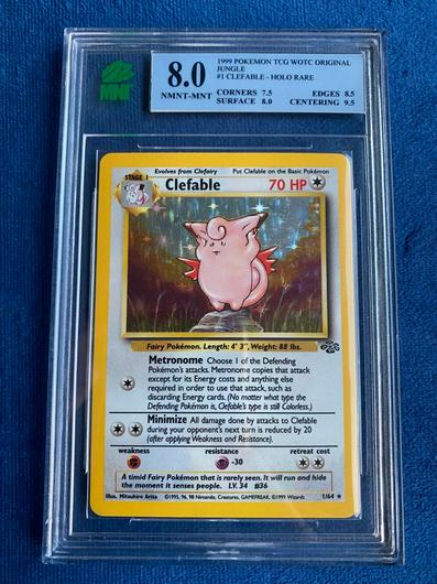 Clefable #1 photo