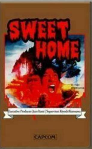 Sweet Home [Homebrew] Cover Art
