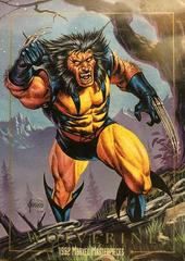 Wolverine Marvel 1992 Masterpieces Prices
