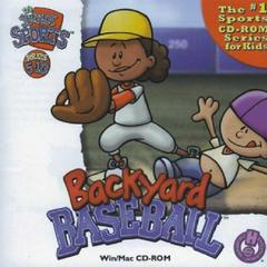 Vintage~Backyard Football & Soccer~CD-ROM~Humongous Games~PC Windows & Mac