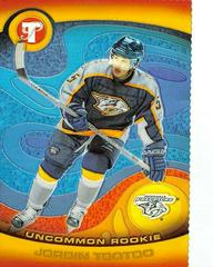 Jordin Tootoo [Refractor] Hockey Cards 2003 Topps Pristine Prices