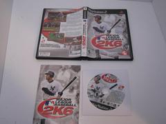Photo By Canadian Brick Cafe | Major League Baseball 2K6 Playstation 2