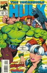The Incredible Hulk #409 (1993) Comic Books Incredible Hulk Prices