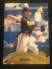 Kevin Brown #231 Baseball Cards 1995 Pinnacle Prices