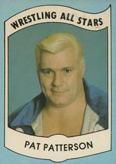 Pat Patterson #26 Wrestling Cards 1982 Wrestling All Stars Series A Prices