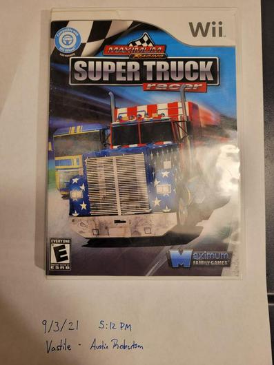 Maximum Racing: Super Truck Racer photo