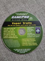 GamePro Action Disc Vapor Trails Playstation 2 Prices