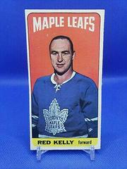 Red Kelly #44 Hockey Cards 1964 Topps Prices