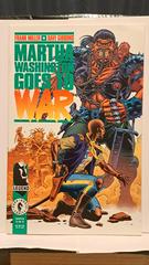 Martha Washington Goes To War Comic Books Martha Washington Goes To War Prices