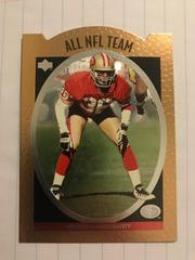 Merton Hanks #AN19 Football Cards 1996 Upper Deck Silver All NFL Prices