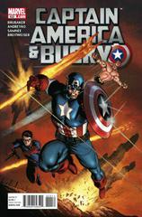 Captain America & Bucky #622 (2011) Comic Books Captain America & Bucky Prices