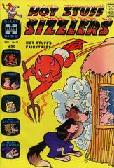 Hot Stuff Sizzlers #14 (1963) Comic Books Hot Stuff Sizzlers Prices