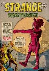 Strange Mysteries #15 (1964) Comic Books Strange Mysteries Prices