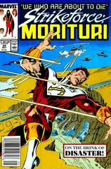 Strikeforce: Morituri #29 (1989) Comic Books Strikeforce: Morituri Prices