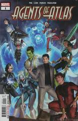 Agents of Atlas #1 (2019) Comic Books Agents of Atlas Prices