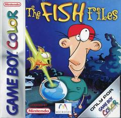 The Fish Files PAL GameBoy Color Prices