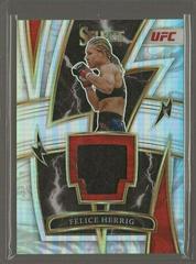 Felice Herrig Ufc Cards 2022 Panini Select UFC Sparks Prices