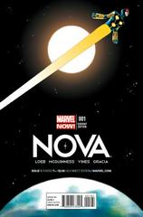 Nova [Campbell] Comic Books Nova Prices