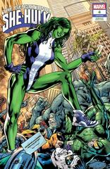 Sensational She-Hulk [Hitch] #4 (2024) Comic Books Sensational She-Hulk Prices