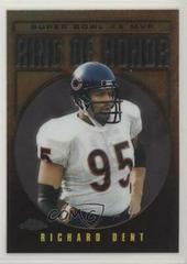 Richard Dent Football Cards 2002 Topps Chrome Ring of Honor Prices