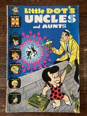 Little Dot's Uncles and Aunts #20 (1967) Comic Books Little Dot's Uncles and Aunts Prices
