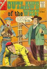 Outlaws of the West #42 (1963) Comic Books Outlaws of the West Prices