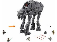 LEGO Set | First Order Heavy Assault Walker LEGO Star Wars