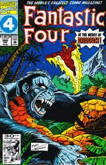 Fantastic Four #360 (1992) Comic Books Fantastic Four Prices