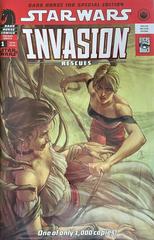 Star Wars: Invasion - Rescues #1 (2010) Comic Books Free Comic Book Day Prices