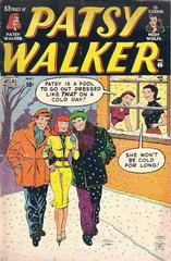 Patsy Walker #46 (1953) Comic Books Patsy Walker Prices