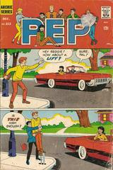 Pep Comics #212 (1967) Comic Books PEP Comics Prices