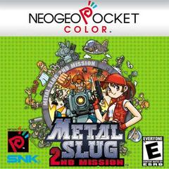 Metal Slug: Second Mission Neo Geo Pocket Color Prices